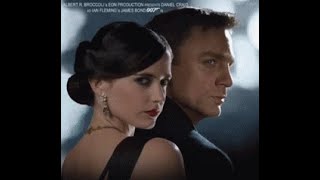 A titkos ügynök románca Casino Royale Fake trailer By Anna [upl. by Ettevets]