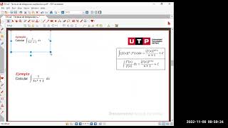 Integrales por Sustitución Trigonométrica [upl. by Lemak]