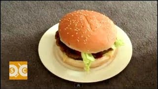 HOW TO MAKE HAMBURGERS [upl. by Suiratnod]