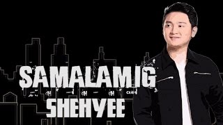 Shehyee — Samalamig Official Lyric Video [upl. by Xaviera]