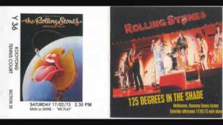 Rolling Stones  Live 1973  Melbourne [upl. by Simon]