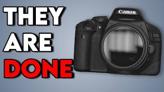 The Cheap Canon Camera Situation Just Got BETTER [upl. by Nottap622]