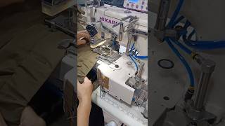 Kanshi Machine sa Attach Elastic Belts Elastic ordyfashion LowerBelt [upl. by Lodnar]