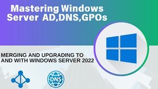 29Merging and Upgrading To and With Windows Server 2022  Mastering Windows Server [upl. by Tann]