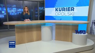 „Kurier Opolski” – wydanie główne 10 października 2024 Zobacz program [upl. by Yeslrahc]