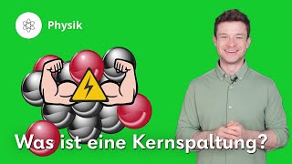 Kernspaltung Wie funktioniert ein Atomkraftwerk – Physik  Duden Learnattack [upl. by Idnam106]