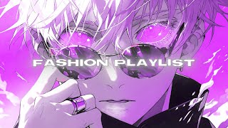 fashion ☆ vibe playlist — плейлист чтобы почувствовать себя в эдите 2 [upl. by Ociram]