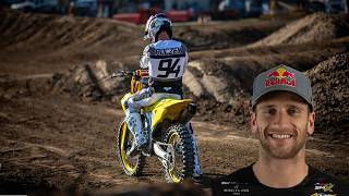 Ken Roczen Riding A 250 [upl. by Froemming]