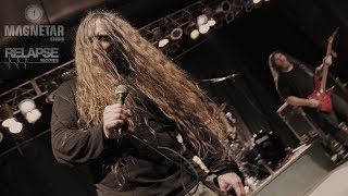 OBITUARY  Sentence Day Official Music Video in 4K [upl. by Atinad]