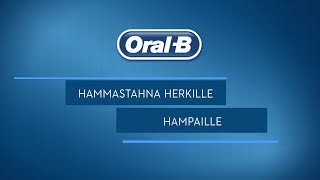 OralB hammastahna vihloville hampaille [upl. by Bury]