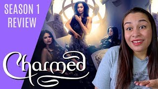 Should You Be Watching The Charmed Reboot Heres The Truth [upl. by Atsirc945]