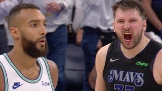 MAVERICKS CRUSHED THE TIMBERWOLVES HEART [upl. by Weiler614]