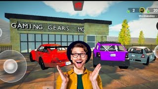 Im Going to Buying Luxury Car Day 2 in Car for sale simulator game Android 🤑😍 [upl. by Adlay]