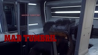 Mad Tumbril in Star Citizen [upl. by Ennire]