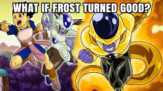 What If Frost Turned Good FULL STORY  Dragon Ball Super [upl. by Iain]