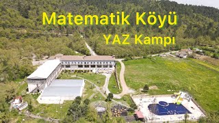 Kazdağları Matematik Köyü Yaz Kampları [upl. by Einnim136]