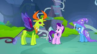 My Little Pony Season 7 Episode 17To Change a Changeling [upl. by Darnell]