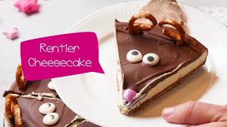 Coppenrath amp Wiese – Kuchenkult – Tutorial – Ohne zu backen – Coole Winterkuchen pimpen [upl. by Kendall267]