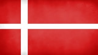 Denmark National Anthem Instrumental [upl. by Scurlock688]