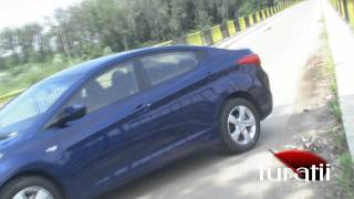 Hyundai Elantra 16l DCVVT video 1 of 7 [upl. by Clive]