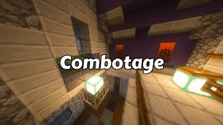 Combotage quotLondon Viewquot  MineBlaze KitPvp [upl. by Emie]