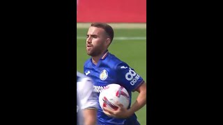 Getafe CF 1 vs 1 CD Leganés  Game Highlights ⚽ [upl. by Ainos]