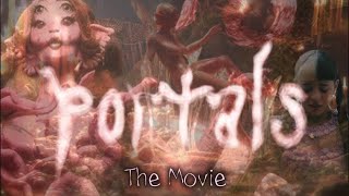 Melanie MartinezPORTALS The Movie  Concept Trailer [upl. by Haliehs934]