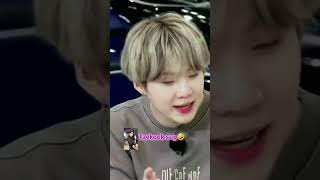 Taekook suga ki comedy video 🤣🤣💜💚🐰🤟🦁 taekook forever yoongi shortsvideo vkook btstaekook [upl. by Airetak]