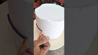 Cake Icing Decorating cake [upl. by Joanne]