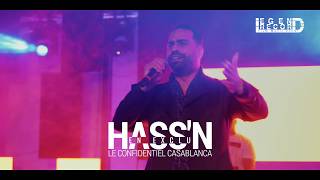 HASSN  LIVE CASABLANCA TEASER [upl. by Eolc889]