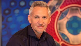 GARY LINEKER LEAVES MOTD  MY REACTION [upl. by Omsare63]