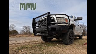 4th GEN RAM 2500 P0706 No Start [upl. by Enahsed]