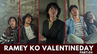 Ramey ko Valentineday  part04  jerry limbu [upl. by Ynohtnaleahcim]