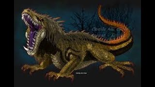 Great Jagras Boss fight in Monster Hunter World [upl. by Jamin]