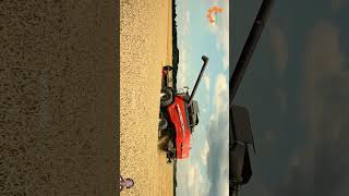 Farmer Reveals Best Combine Harvester for Harvest Season  Compare John Deere W660 vs Fendt 6335 C 1 [upl. by Gagliano]