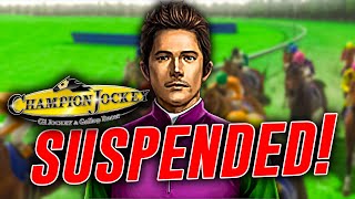 SUSPENDED Season 2 begins Champion Jockey G1 Jockey amp Gallop Racer Story Mode  Episode 11 [upl. by Eedia]