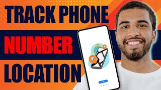 How to Track Phone Number Location 2024 [upl. by Ytirahc]