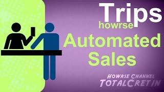 Automated Sales  Howrse Trips [upl. by Uela]