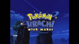 Pokémon Jirachi Wish Maker VHSDVD Trailer 2004 [upl. by Birch428]