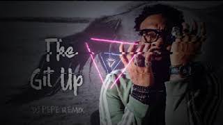 Branco Brown The Git Up DJ PEPE Remix [upl. by Virgy389]