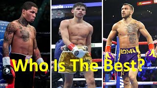 Top 10 Best Lightweight Boxers In 2021 [upl. by Lenz]