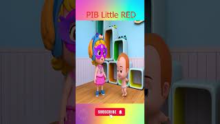 Baby Super Hero Song  Best Funny Nursery Rhymes For Kids Shorts [upl. by Nwahsat]