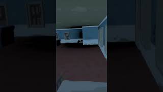 quotMissingquot Movie trailer leak scene 1 0 gorebox gamingvideos melonplaygroudmods helloneighbour [upl. by Synned]