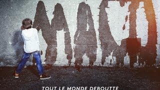 MACO  Tout le monde deboutte Clip Officiel [upl. by Arratoon211]