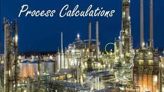 lecture 2 PROCESS CALCULATIONS  UNIT CONVERSION AND AVERAGE MOLECULAR WEIGHT [upl. by Bat]