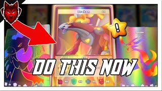 INSANE METHOD How To Pull Guaranteed Unlimited Full Art And Ex Foil Cards [upl. by Monaco]