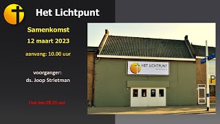 Baptistengemeente Het Lichtpunt Doetinchem [upl. by Ettevroc346]