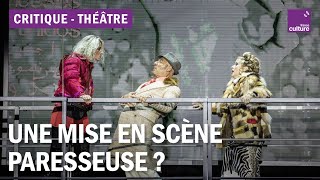 Critique théâtre  ce quon a pensé de quotLopéra de quatsousquot [upl. by Ziza]