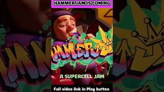 Hammer jam is coming gamingrascal clashofclans shorts [upl. by Quartana]