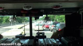 Ride along Truck 812 CPVFDPGFD [upl. by Kcirdla]